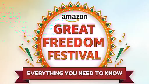 Amazon : Amazon Great Freedom Festival 2024: Dates, Deals, And Everything You Need to Know!